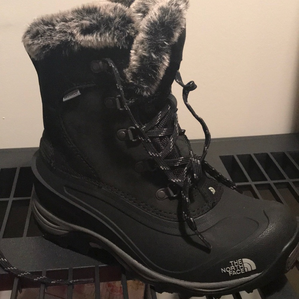 North face Waterproof Winter Boot